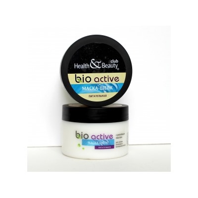Маска-шёлк Bio Active питательная