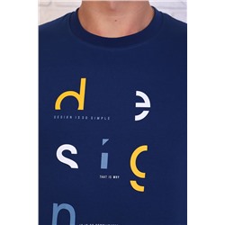 Костюм 11192 (Индиго)