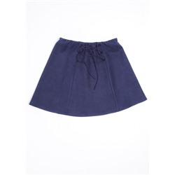 CLE юбка дев. 783748/20зи, джинсовый