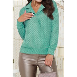 Блузка Мятный