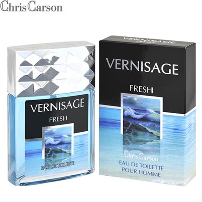 VERNISAGE FRESH 90мл /муж. M~