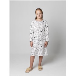 Сорочка Тиффани (подростковая) 4-222в