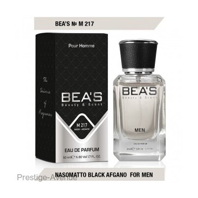Beas M217 Nasomatto Black Afgano Men edp 50 ml