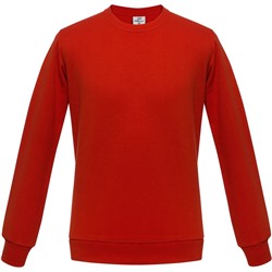 Толстовка Unit Toima Heavy, красная