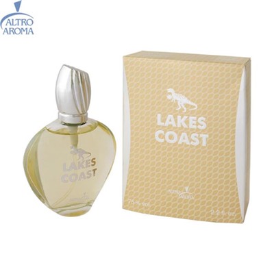 LAKES COAST 65мл /жен.  (лакост) M~