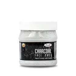 CHARCOAL Face Pack, Luster (УГОЛЬНАЯ маска для лица, Ластер), 500 мл.