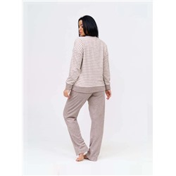 Костюм женский Текс-Плюс, цвет бежевый