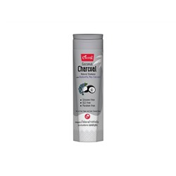 Coconut Charcoal NATURAL SHAMPOO with Butterfly Pea Extract, Caring (НАТУРАЛЬНЫЙ ШАМПУНЬ с кокосовым углем и экстрактом мотылькового горошка), 200 мл.