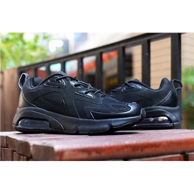 Nike AIR MAX 200 Black