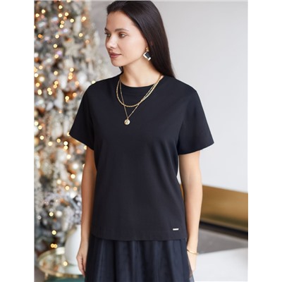 Футболка из премиального хлопка