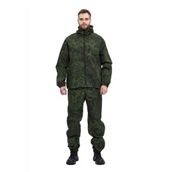 Костюм "МАСКХАЛАТ" куртка/брюки, цвет: кмф "Пиксель", ткань: Сорочечная