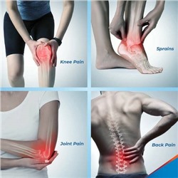 FAST RELIEF Pain Relief Gel, Zandu (Обезболивающий гель ФАСТ РЕЛИФ, способствует снижению и устранению боли, Занду), 30 мл.