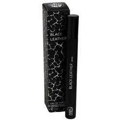 Духи-ручка  17ml NISHA LUX  муж. BLACK LEATHER M~