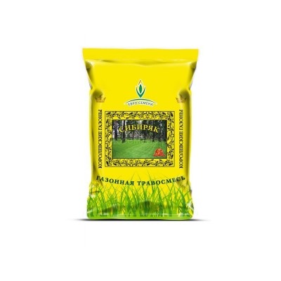 Газон Сибиряк 20кг (Евросемена)