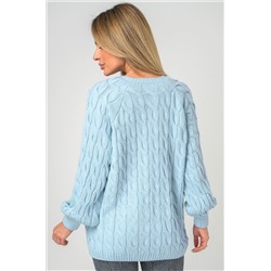 Женский свитер оверсайз Happyfox