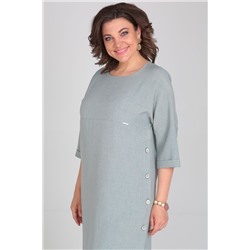 Michel chic 2126 олива, Платье