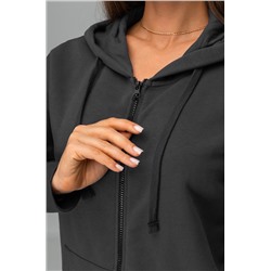 Женский спортивный костюм из футера трехнитки Happyfox