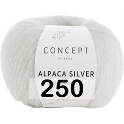 Пряжа Concept Alpaca Silver