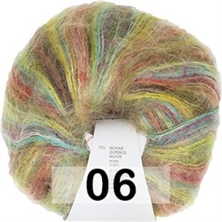Пряжа Lang Yarns Kid Color