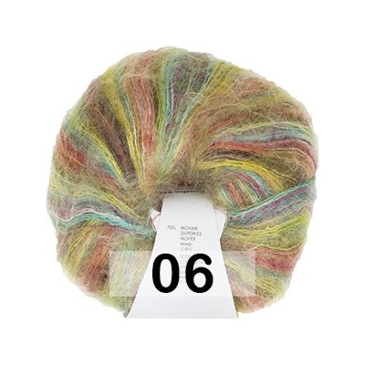 Пряжа Lang Yarns Kid Color