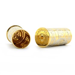 Подарочный набор две стопки "Герб России" 35мл Златоуст