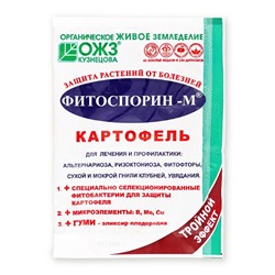 Фитоспорин-М Картофель 30г (Башинком)