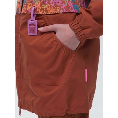 GZJM4319 (Ветровка для девочки, Pelican Outlet )