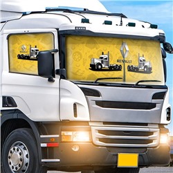 Автошторы Марки машин RENAULT