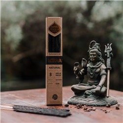 Natural Incense Stick MYRRH, Sagrada Madre (Благовония серии Нэчрл МИРРА, Саграда Мадре), уп. 8 палочек