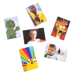 Настольная игра для большой компании «Тро-Ло-Ло» (150 карточек)