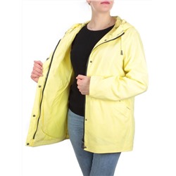 F2013 YELLOW Ветровка женская CO-COCOPINE (85% хлопок, 15% полиэстер) размер 50 (идет на 56 российский)