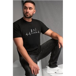 Мужская футболка Happyfox