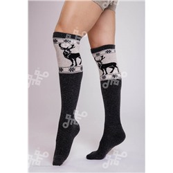 Гольфы из монгольской шерсти          (арт. 01212)