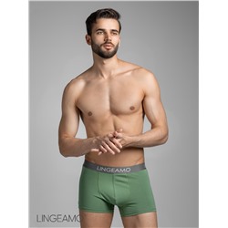 Трусы мужские боксеры LINGEAMO хаки ЛБ-01 (125)