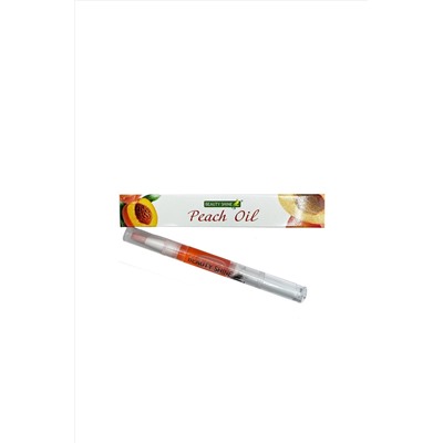 Масло укрепления ногтевой пластины и смягчения кутикулы Beauty Shine, ПЕРСИК 4, 5 мл (11 г) НАТАЛИ #908111