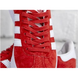 Кеды Adidas Gazelle wmns red white