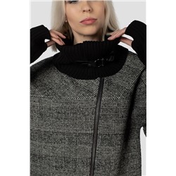 01-11718 Пальто женское демисезонное