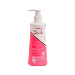 LADYCARE PLUS Feminine Cleanser EGYPTIAN ROSE, Mistine (ЛЕДИКЕА ПЛЮС женский гель для интимной гигиены с ароматом египетской розы, Мистин), 200 мл.