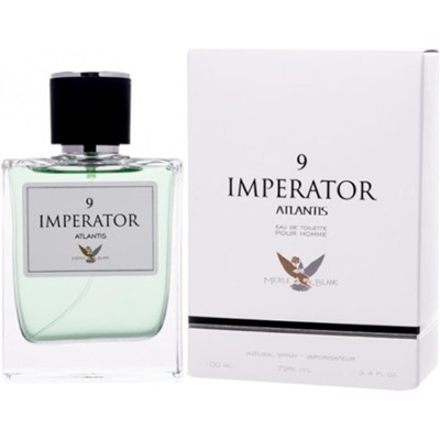 IMPERATOR  9 /муж. M~ (Хуго Босс Ботлид)