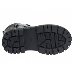 R577965862BK черн лак Ботинки деми для девочек (27-32)/8