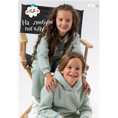 Костюм Классик Начес Бриз детский (Зеленый)