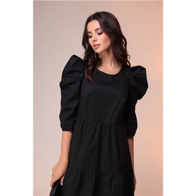 Romanovich Style 1-2409 черный, Платье