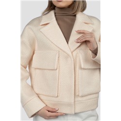 01-12002 Пальто женское демисезонное