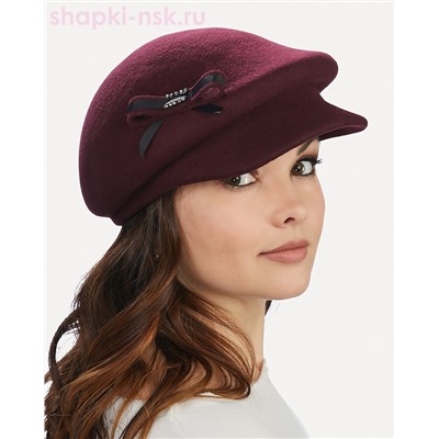 Марсель шерсть Кепка женская