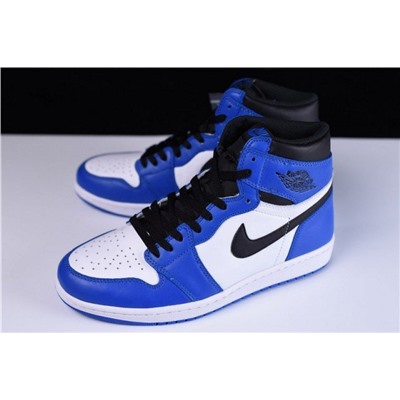 AIR JORDAN 1 RETRO HIGH OG "SHADOW" Blue\White