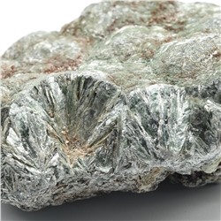 Минерал серафинит "Клинохлор" 76*55*41мм, 210-229г