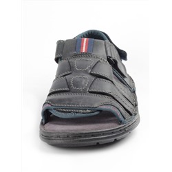 Y103-1 Сандалии мужские (натуральная кожа) размер