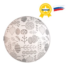Люстра Мережка 1-5645-1-WH Е27 250мм