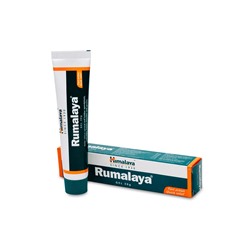 RUMALAYA GEL, Himalaya (РУМАЛАЯ (румалайя) ГЕЛЬ, Обезболивающая мазь, Хималая), 30 г.