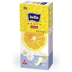 BELLA  Panty Aroma Energy 20шт.